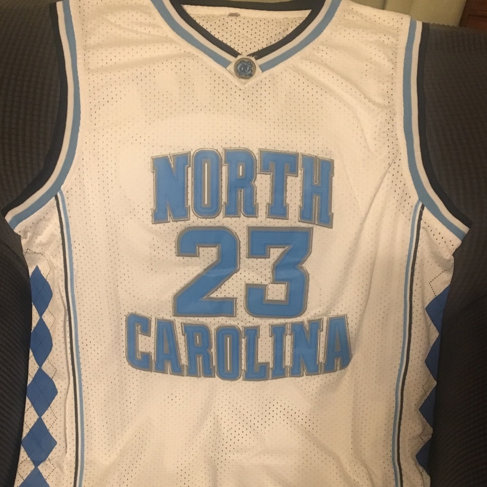 College jersey